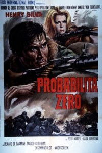 Probabilità zero (1969)