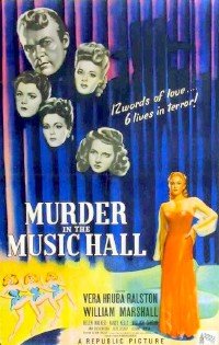 Murder in the Music Hall
