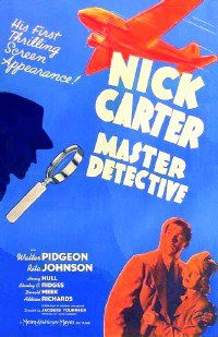Nick Carter, Master Detective (1939)