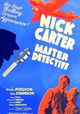 Nick Carter, Master Detective