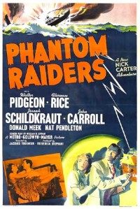 Phantom Raiders (1940)