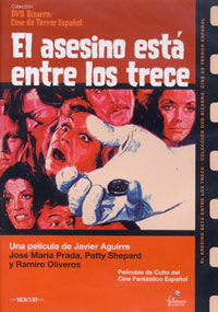 El asesino está entre los trece (1973)