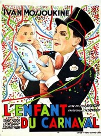 L'enfant du carnaval (1934)