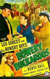 Bowery Buckaroos (1947)