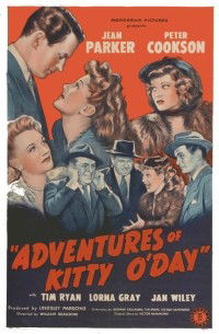 Adventures of Kitty O'Day (1945)