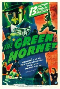 The Green Hornet (1940)