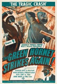 The Green Hornet Strikes Again! (1941)
