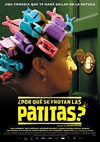 ¿Por qué se frotan las patitas? (2006)