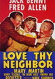 Love Thy Neighbor