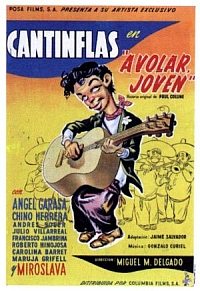 ¡A volar joven!