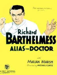 Alias the Doctor (1932)
