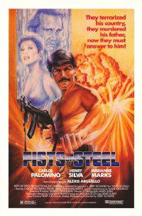 Fists of Steel (1991)