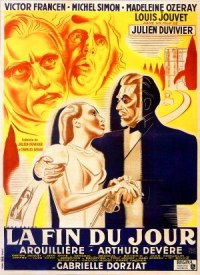 La fin du jour (1939)
