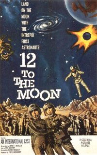 12 to the Moon (1960)