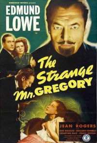 The Strange Mr. Gregory (1945)