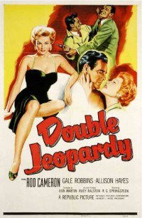Double Jeopardy (1955)