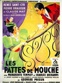 Pattes de mouches (1936)