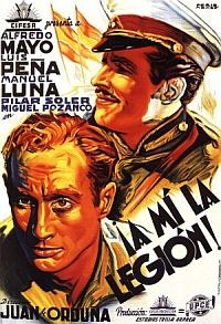 ¡A mí la legión! (1942)