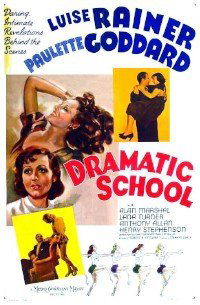 Dramatic School (1938)