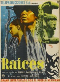 Raíces (1955)