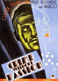 Crime Without Passion (1934)