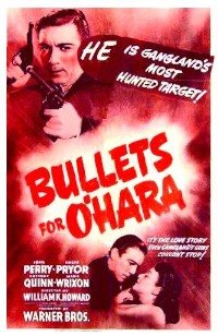 Bullets for O'Hara (1941)