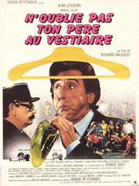 N'oublie pas ton père au vestiaire... (1982)