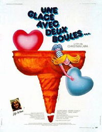 Une glace avec deux boules... (1982)