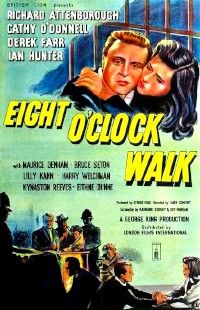 Eight O'Clock Walk (1954)