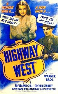 Highway West (1941)