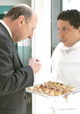 Un prof en cuisine