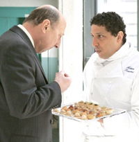 Un prof en cuisine (2005)