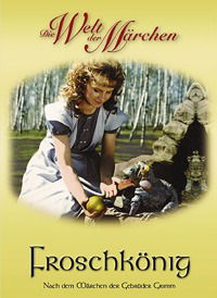 Der Froschkönig (1954)