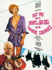 Faut pas prendre les enfants du bon Dieu pour des canards sauvages (1968)