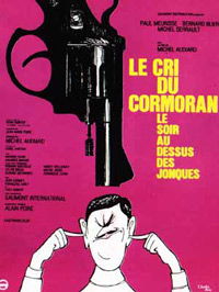 Le cri du cormoran, le soir au-dessus des jonques (1970)