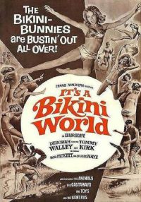 It's a Bikini World (1967)