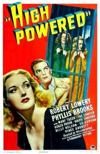 High Powered (1945)