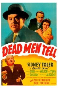 Dead Men Tell (1941)