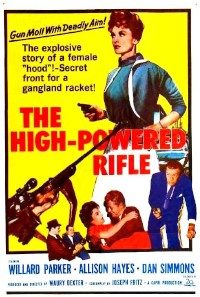 The High Powered Rifle