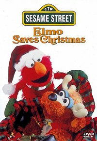 Elmo Saves Christmas