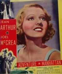 Adventure in Manhattan