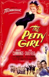 The Petty Girl (1950)