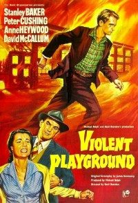 Violent Playground (1958)