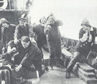 De vloek van het testament (1915)