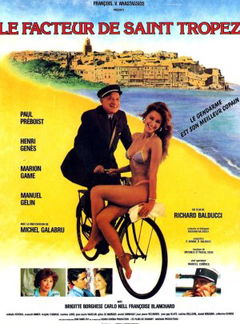 Le facteur de Saint-Tropez (1985)