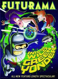 Futurama: Into the Wild Green Yonder (2009)