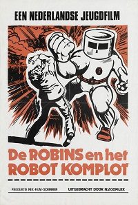 De Robins en het Robot komplot (1972)