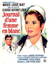 Journal d'une femme en blanc