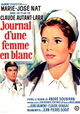 Journal d'une femme en blanc