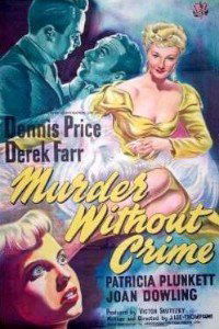 Murder Without Crime